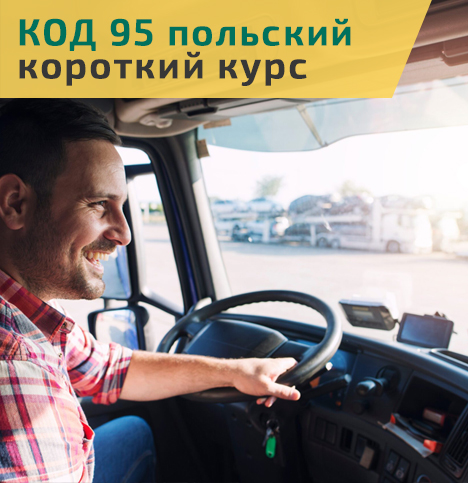 польский код 95 короткий курс